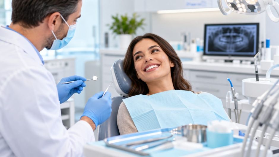 Seguro dental: cuida tu sonrisa y aprovecha nuestra promoción especial de 0,99 €/mes