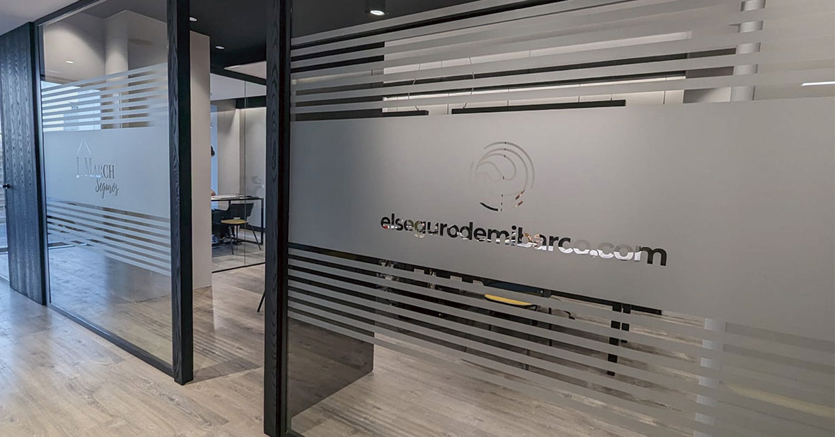 oficinas de el seguro de mi barco