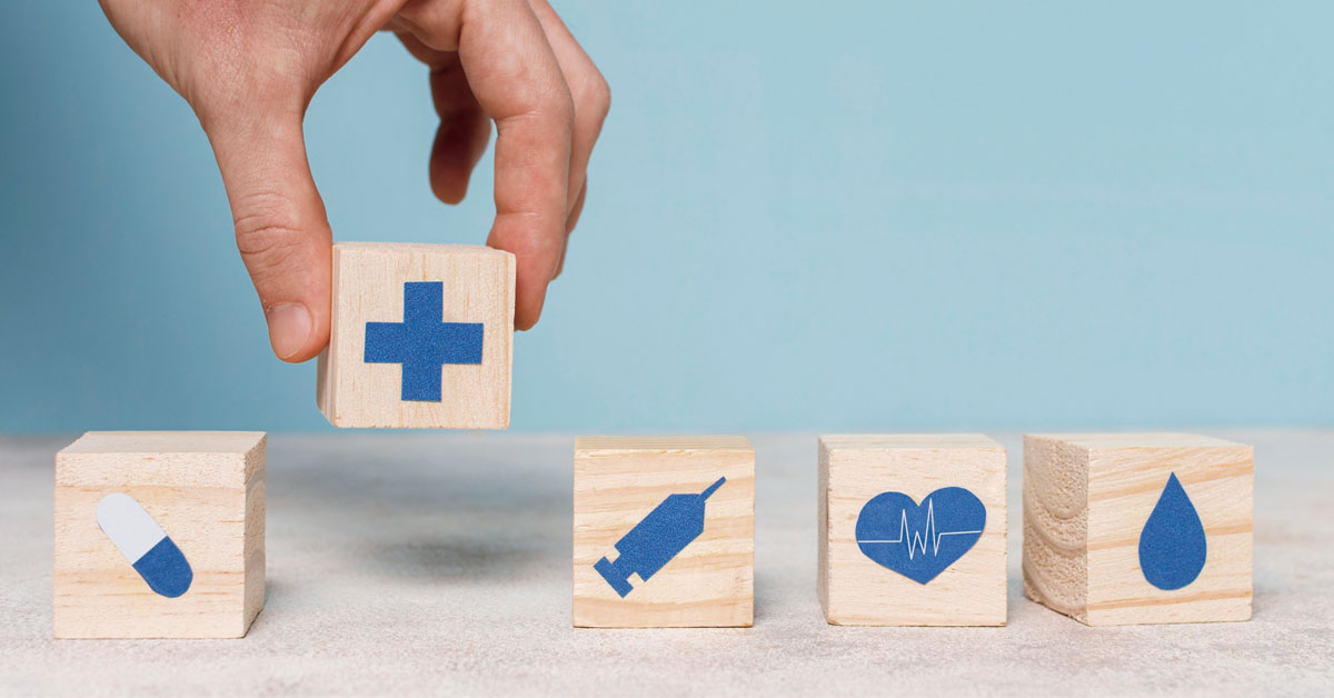 servicios de un seguro de salud