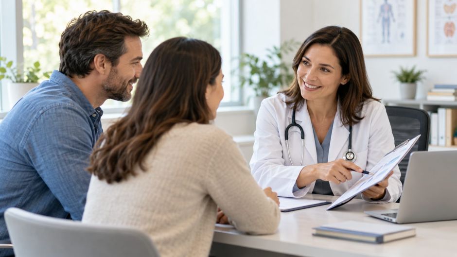 Seguro de salud: cuida de ti y aprovecha una promoción especial de 3 meses gratis